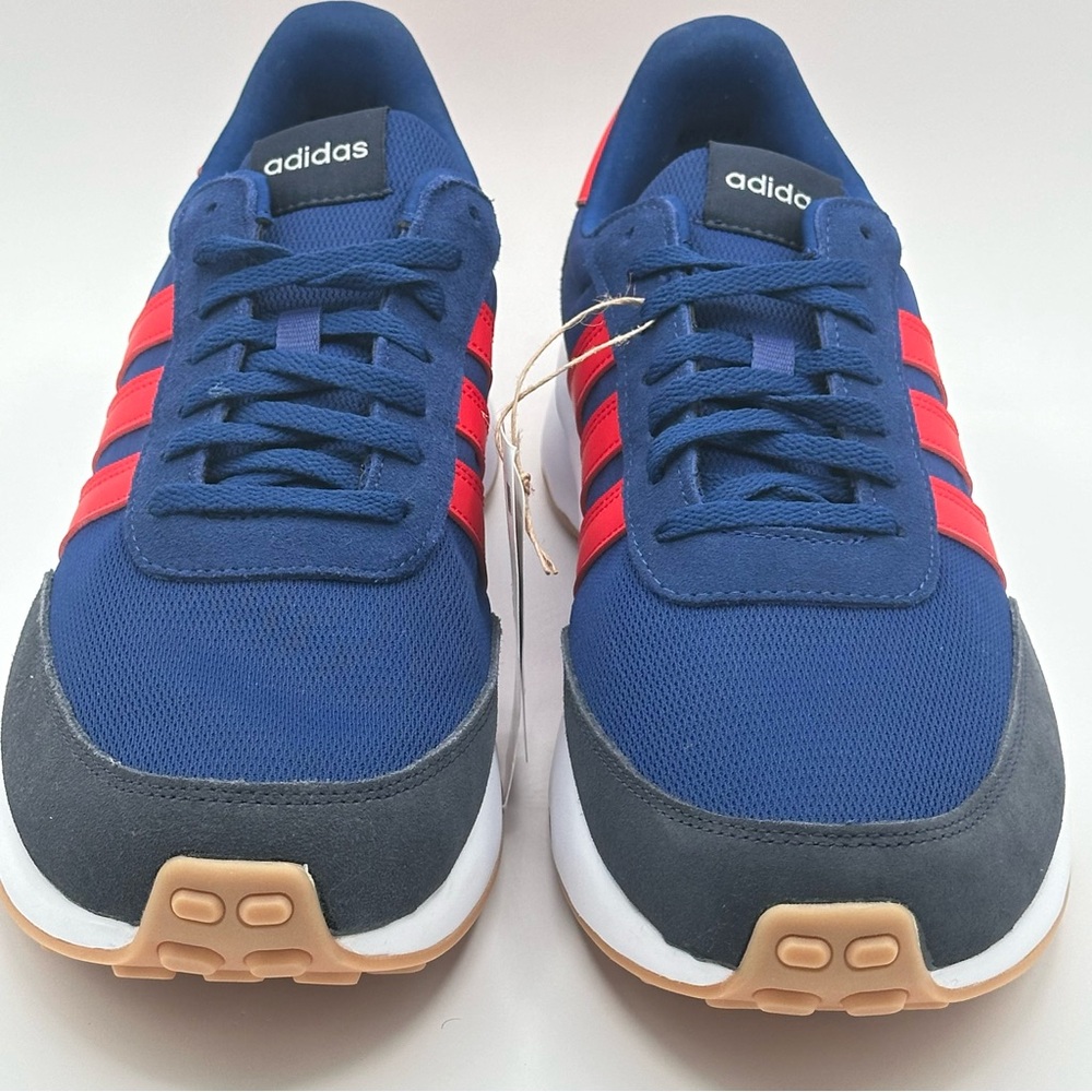 Men’s adidas Run 70s Lifestyle Running Shoes Comfort Sneakers HP6118 Sz 11.5 - Picture 2 of 8